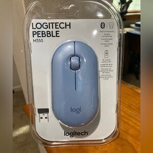 Logitech Pebble Mouse